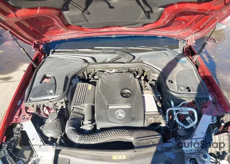 2018 Mercedes-Benz E 300 4Matic from USA, damaged, VIN WDDZF4KB8JA344835